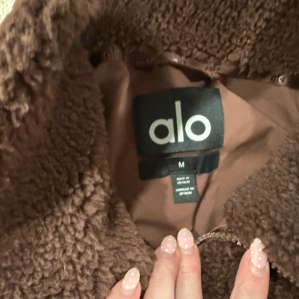ALO Sherpa Edge Bomber - Picture 5 of 6